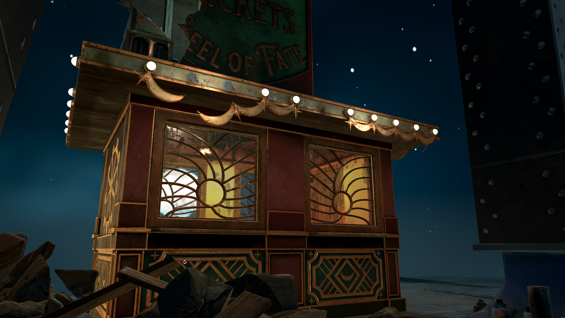 Скриншот The Amusement