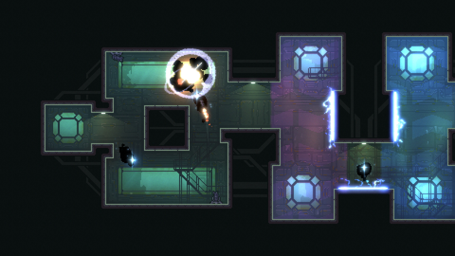 Скриншот Nullstar: Solus