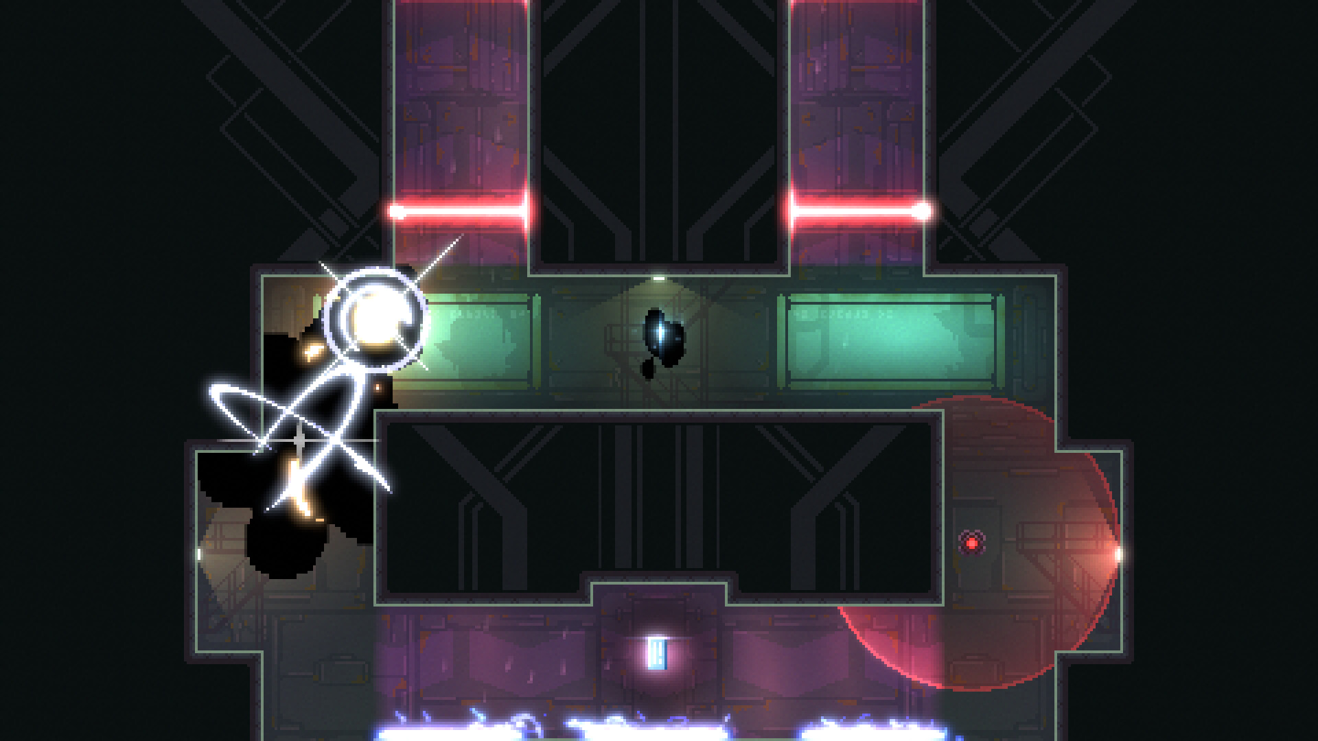 Скриншот Nullstar: Solus