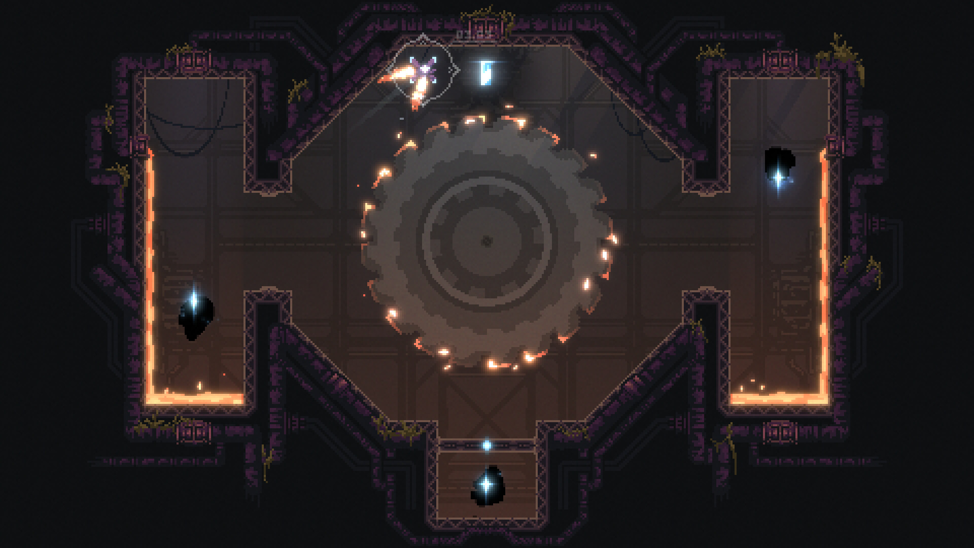 Скриншот Nullstar: Solus