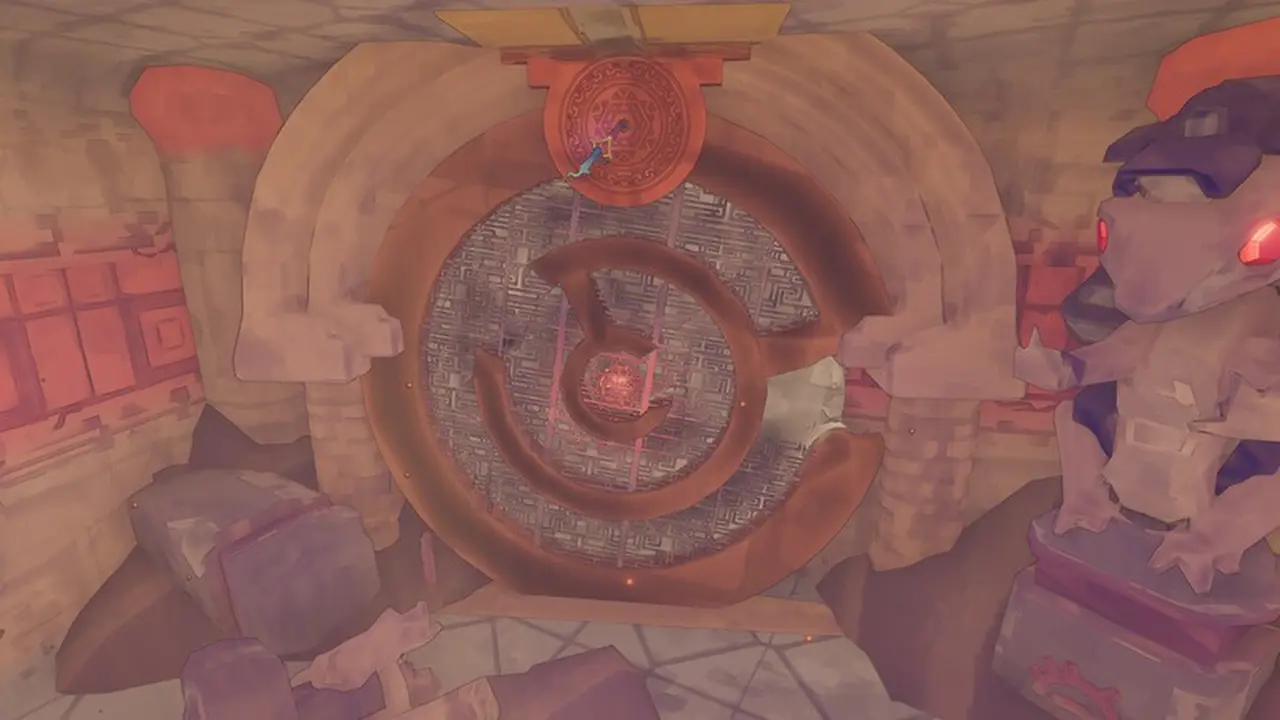 Скриншот Gecko Gods