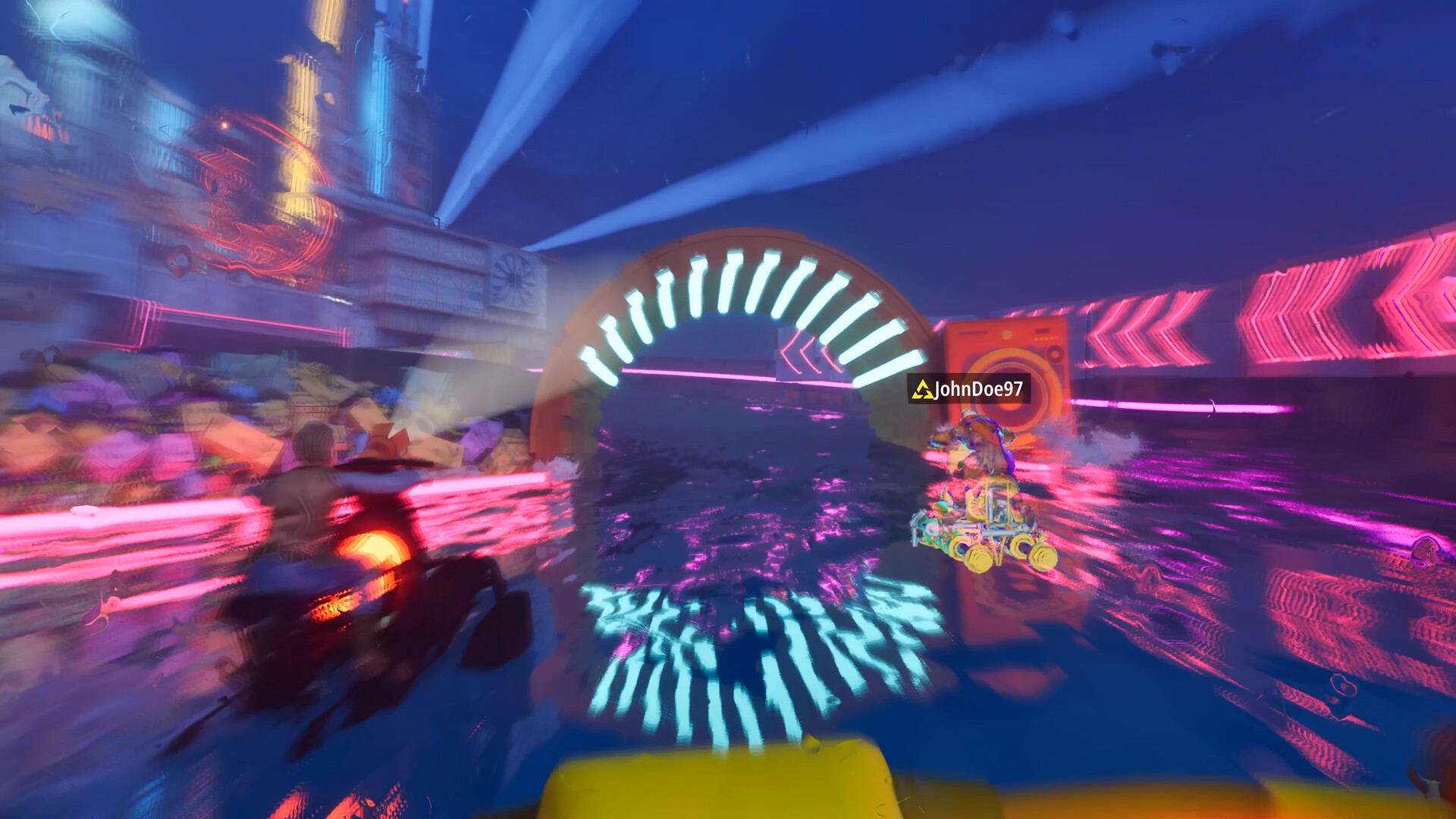 Скриншот Tides of Tomorrow