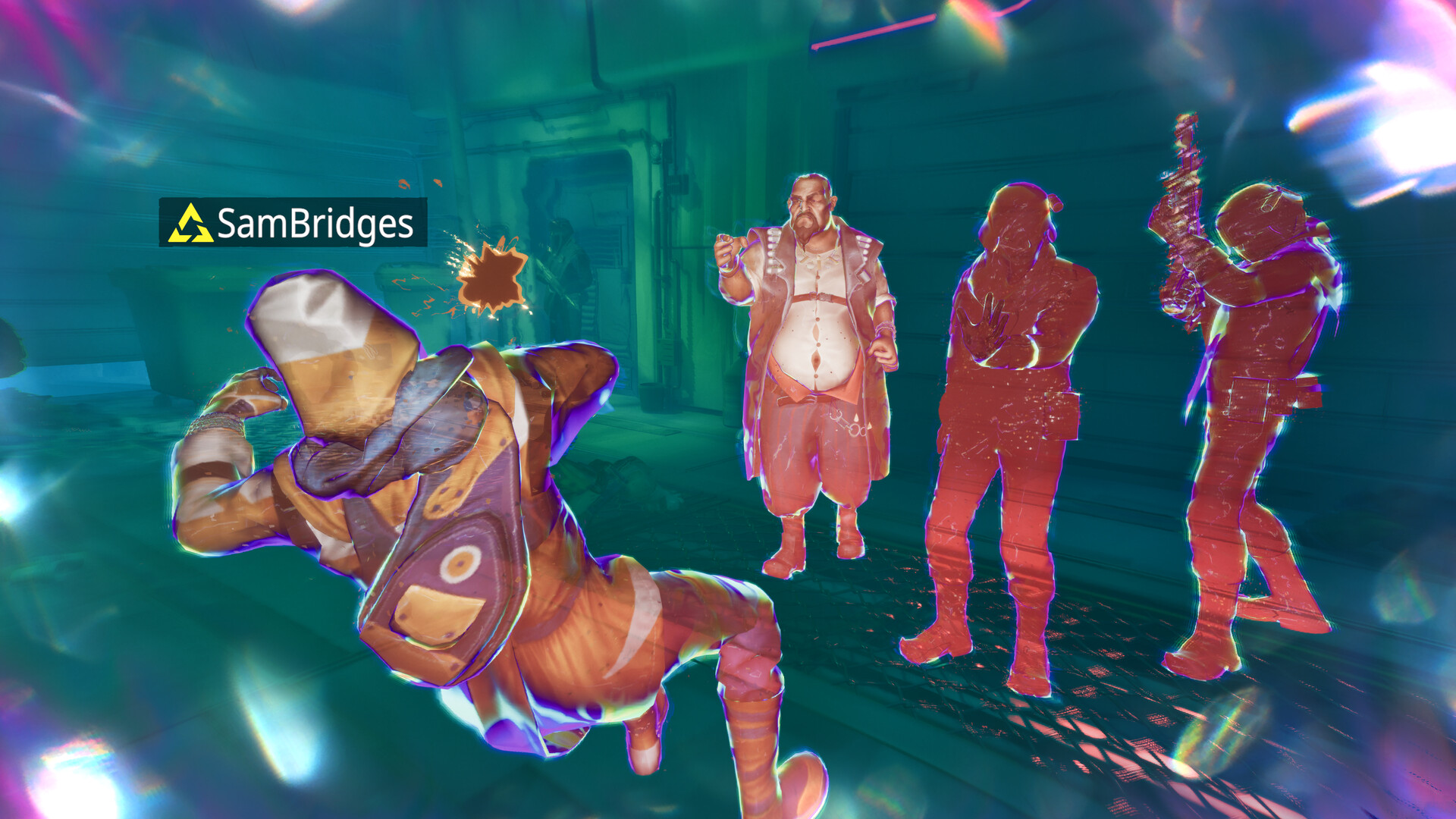 Скриншот Tides of Tomorrow