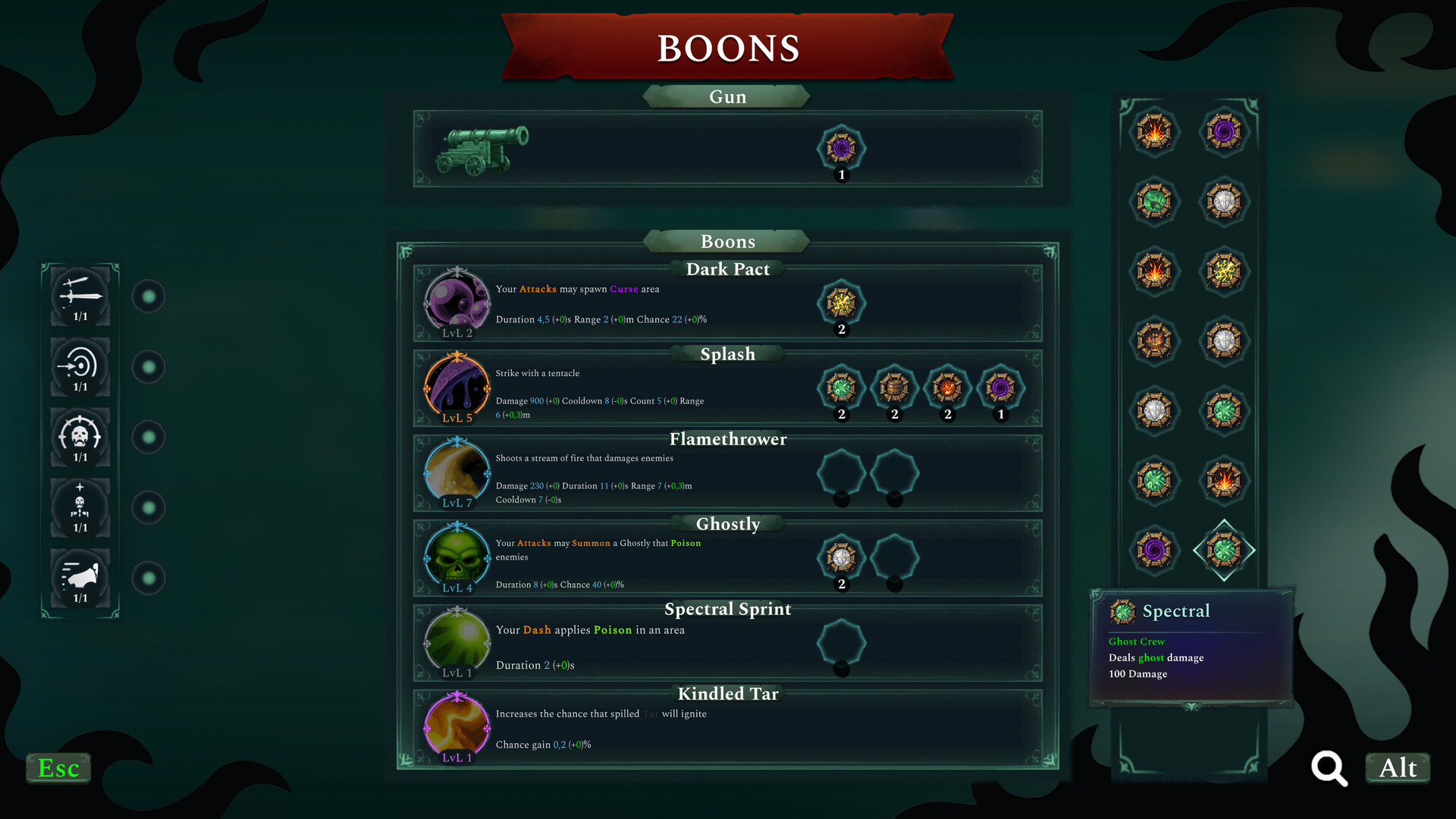 Скриншот Curse of Pirates