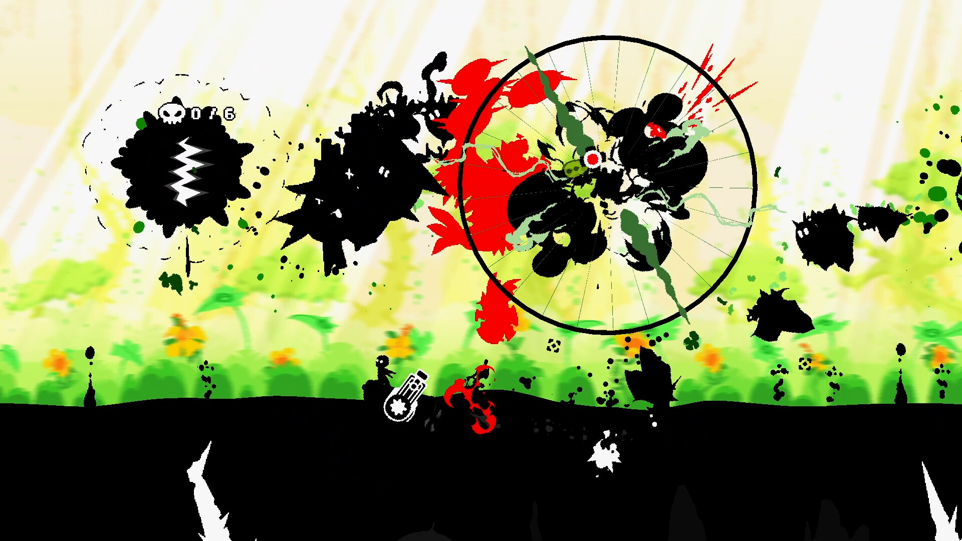 Скриншот Gunboat God