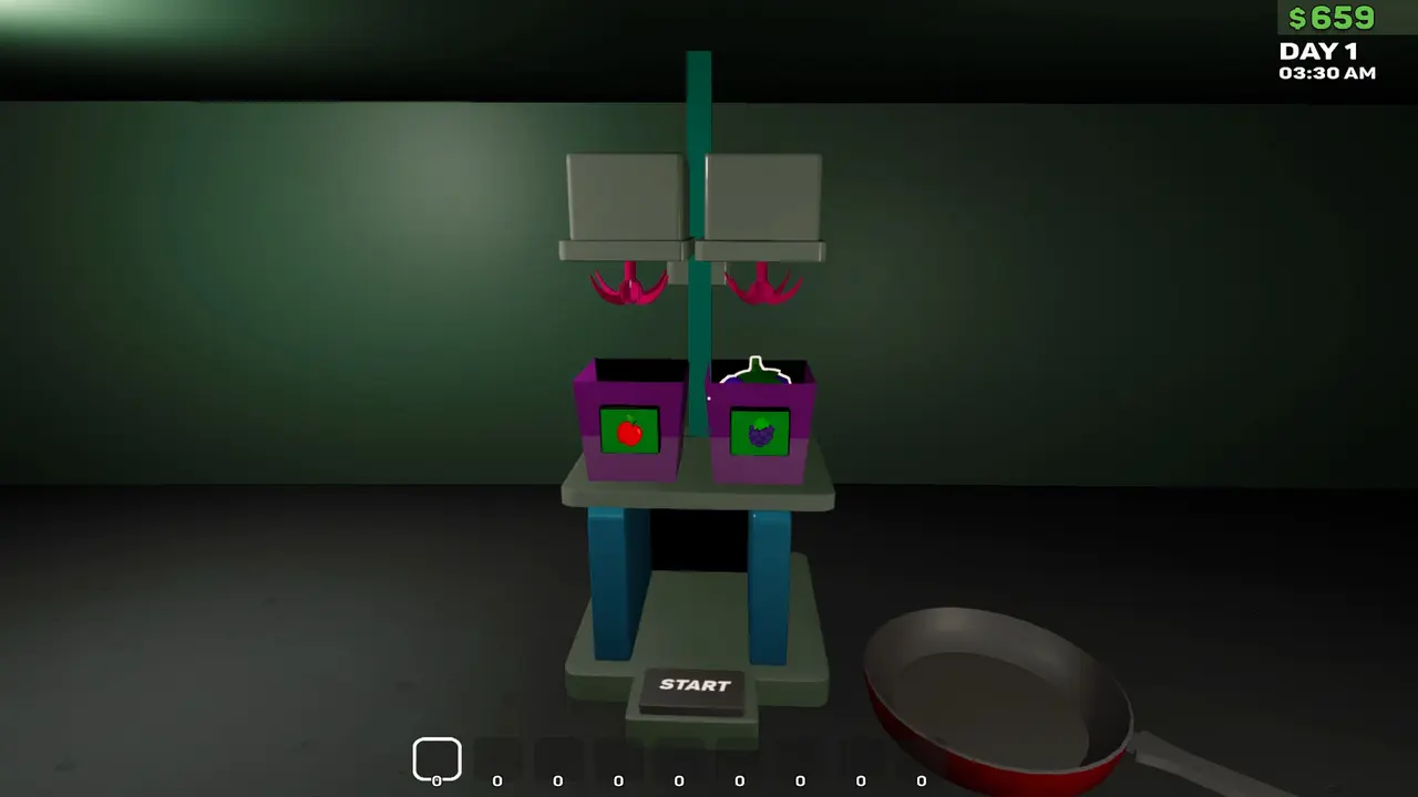 Скриншот Toll Booth Simulator