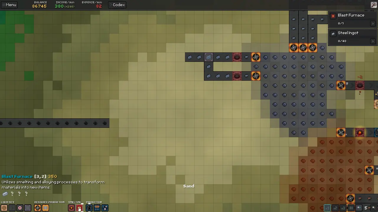 Скриншот Factory Magnate