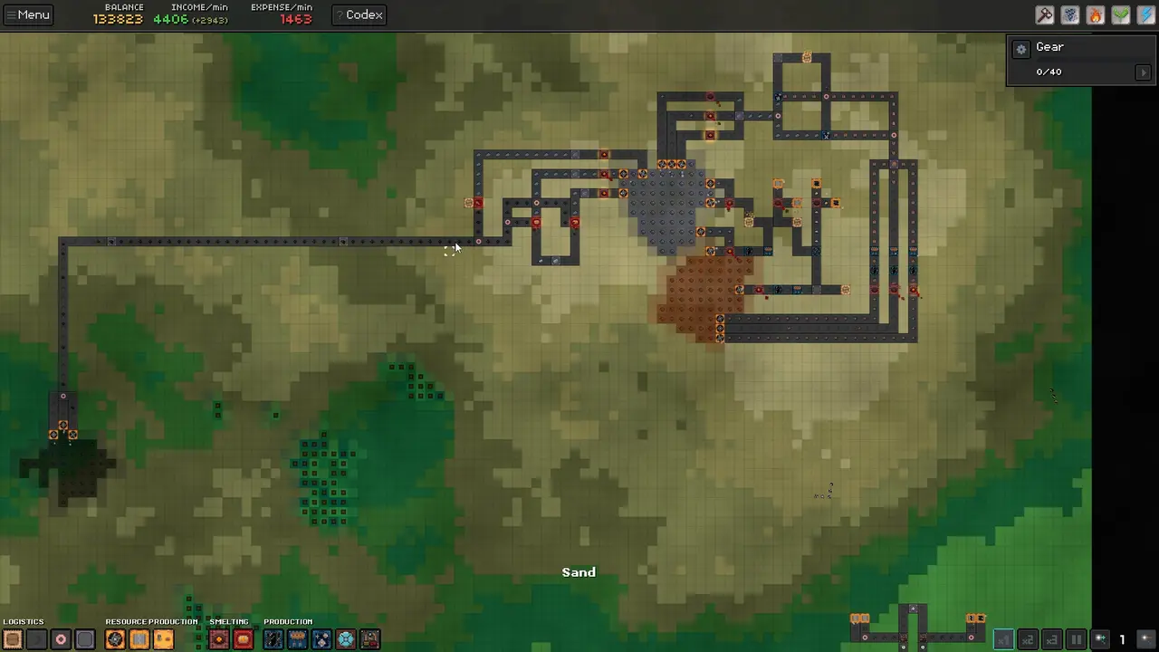 Скриншот Factory Magnate