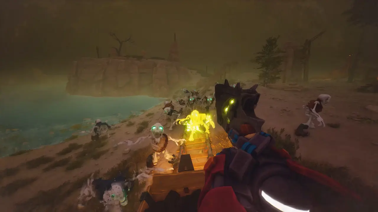 Скриншот Far Far West