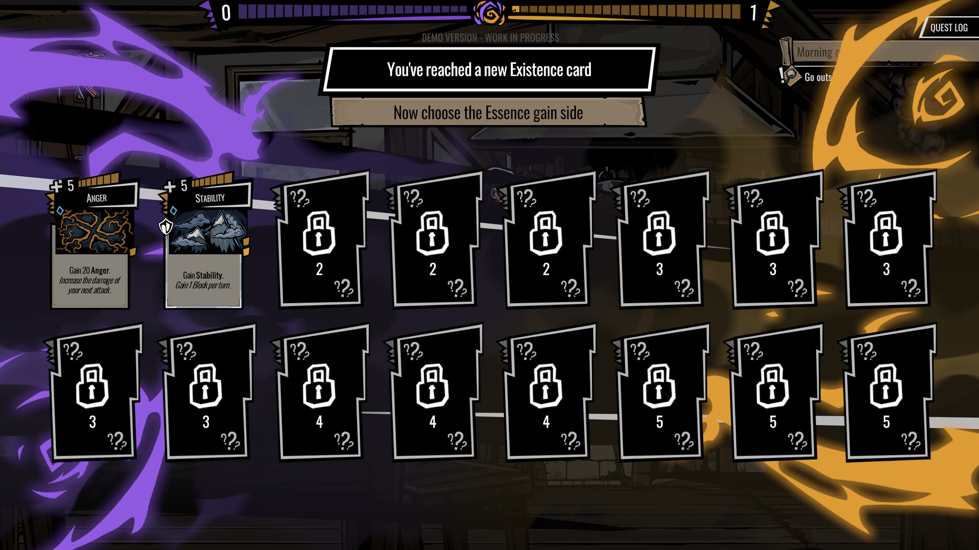 Скриншот Magin: The Rat Project Stories