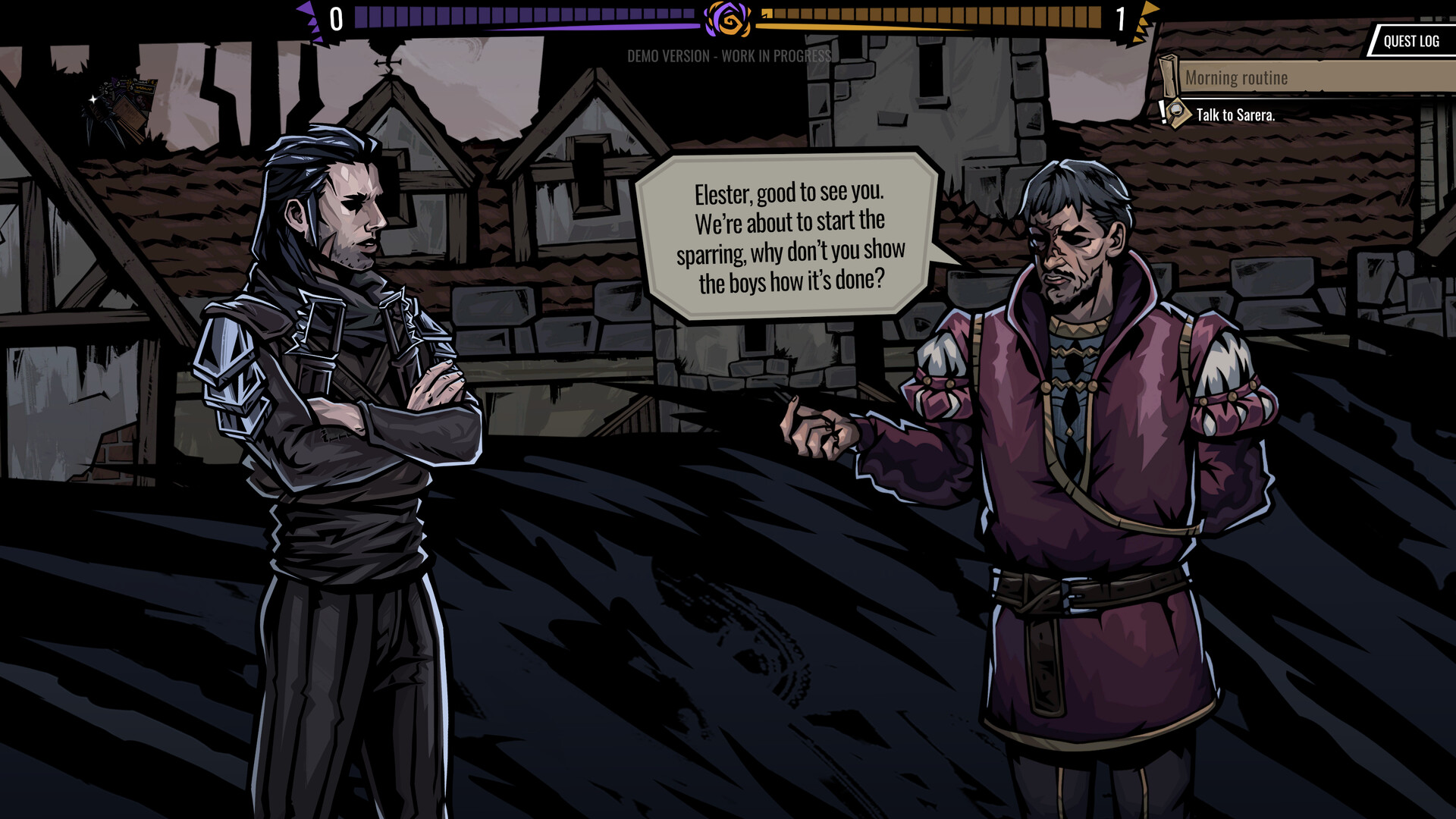 Скриншот Magin: The Rat Project Stories