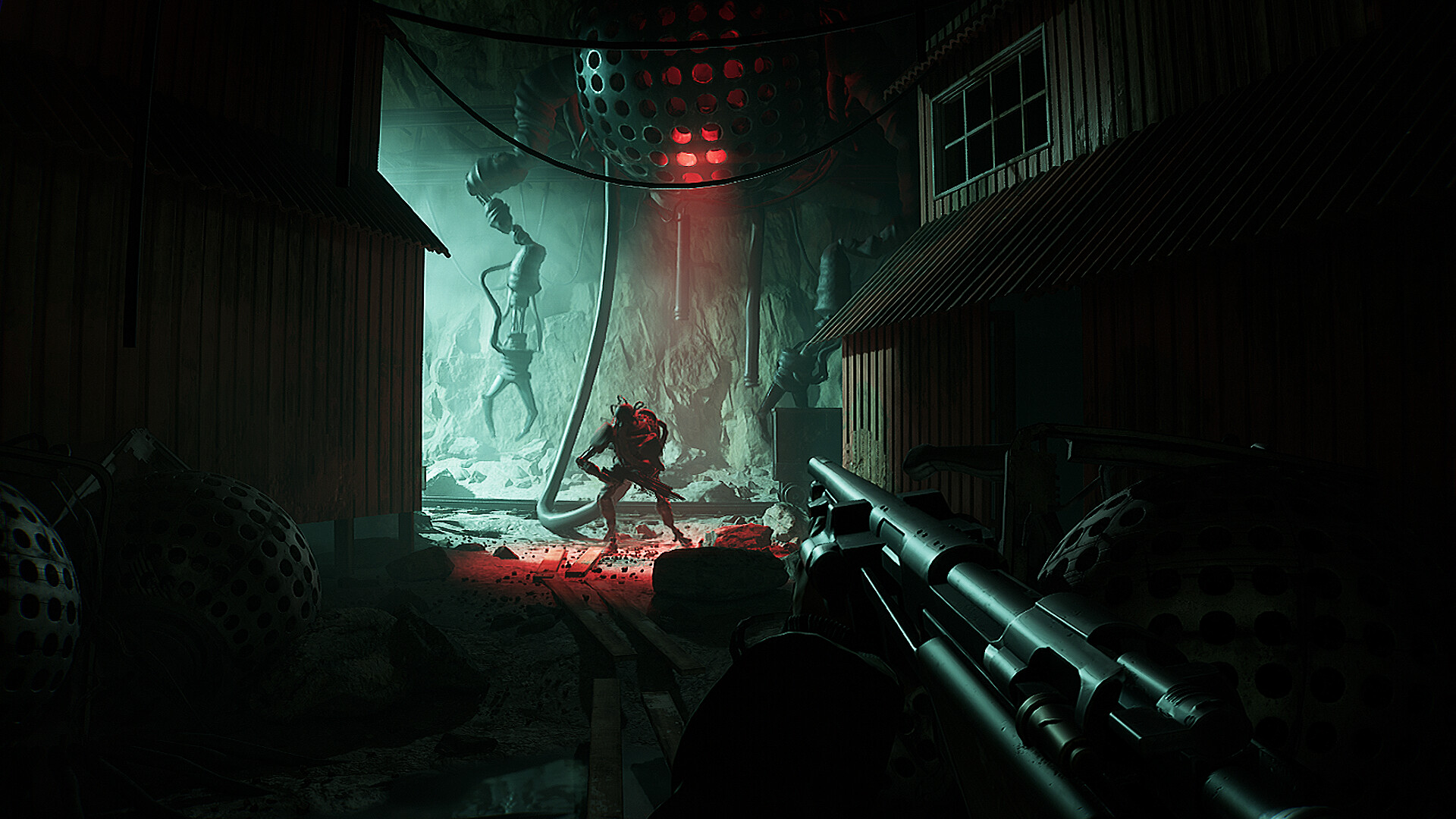 Скриншот INDUSTRIA 2