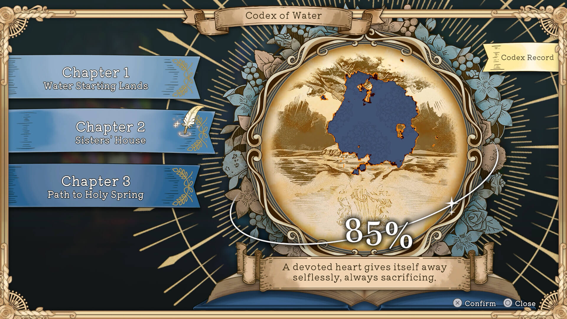 Скриншот Ariana and the Elder Codex