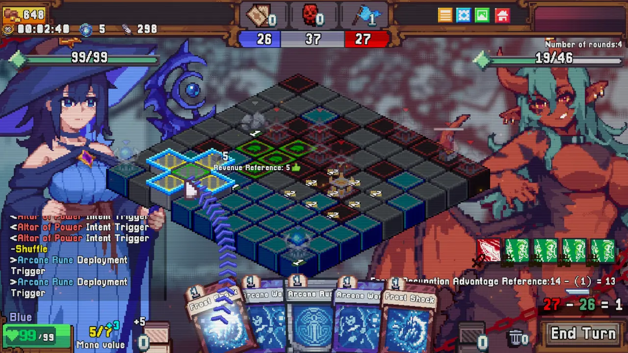 Скриншот Rainbow Legends