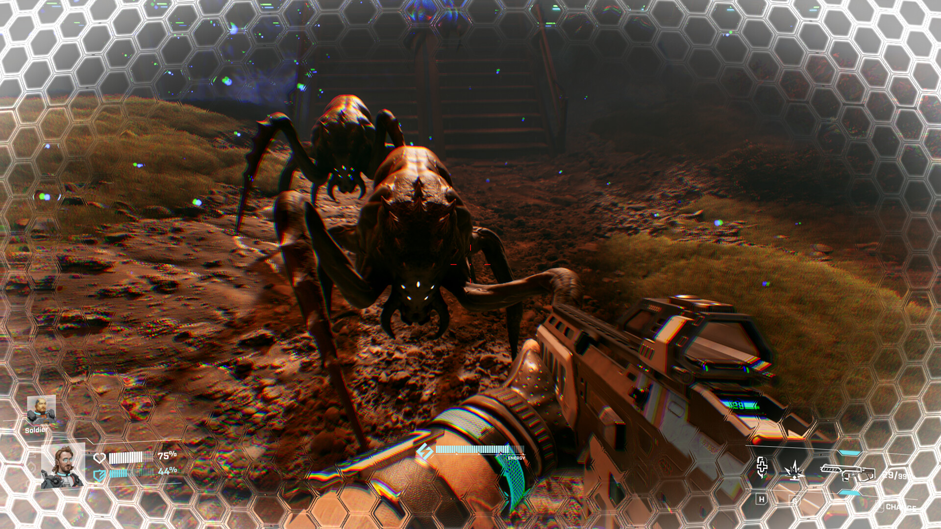 Скриншот StarRupture