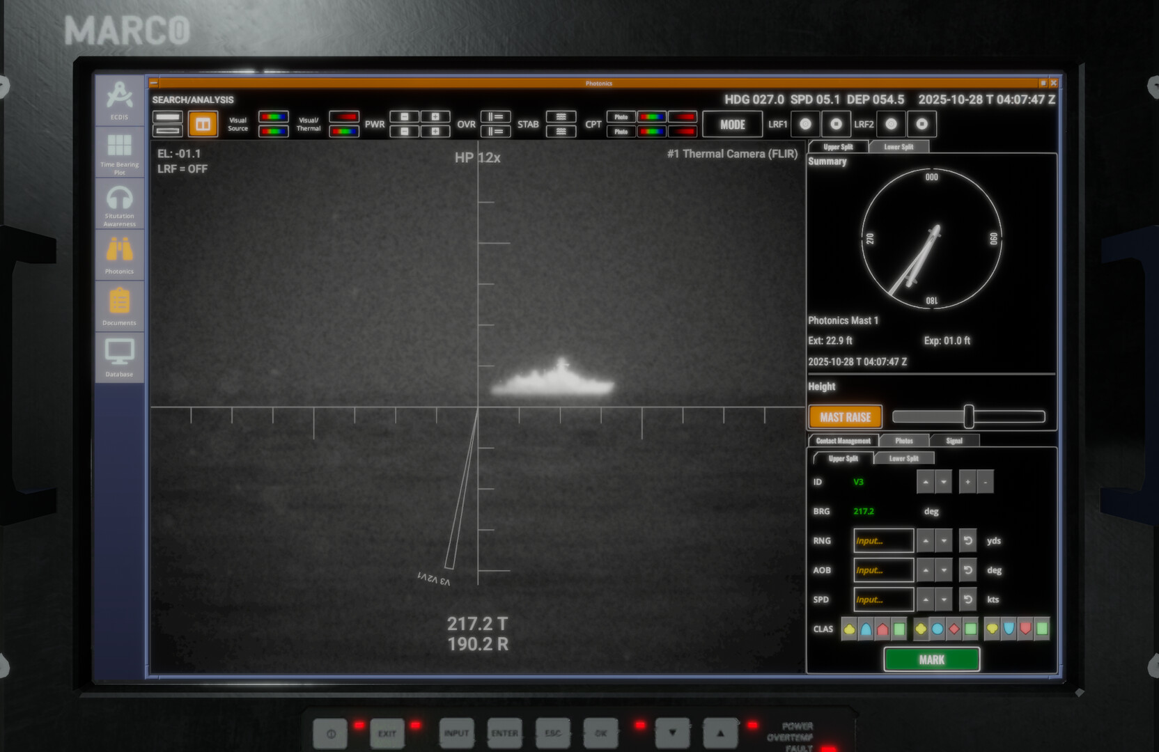 Скриншот Modern Naval Warfare - Early Access