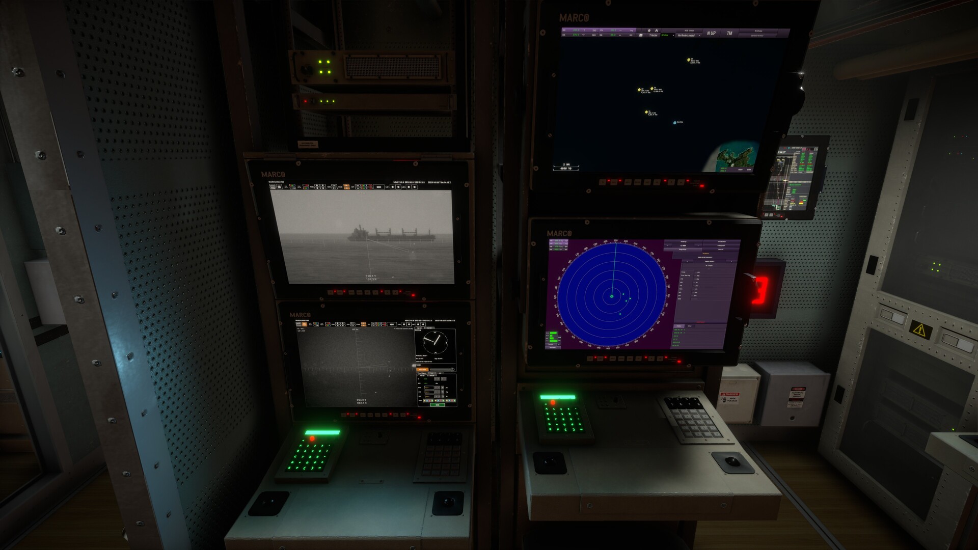 Скриншот Modern Naval Warfare - Early Access