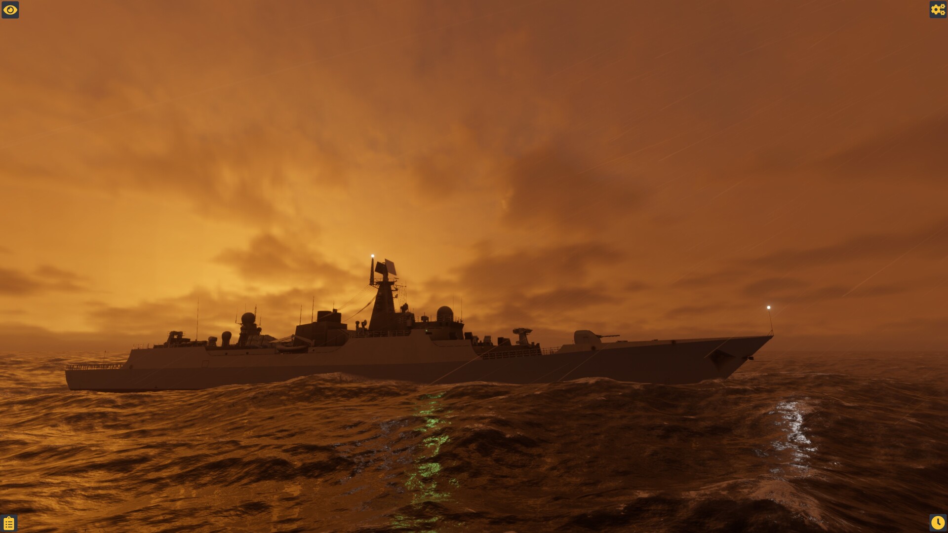 Скриншот Modern Naval Warfare - Early Access