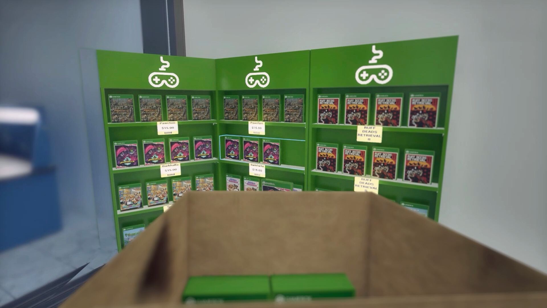 Скриншот ElectroFix Simulator