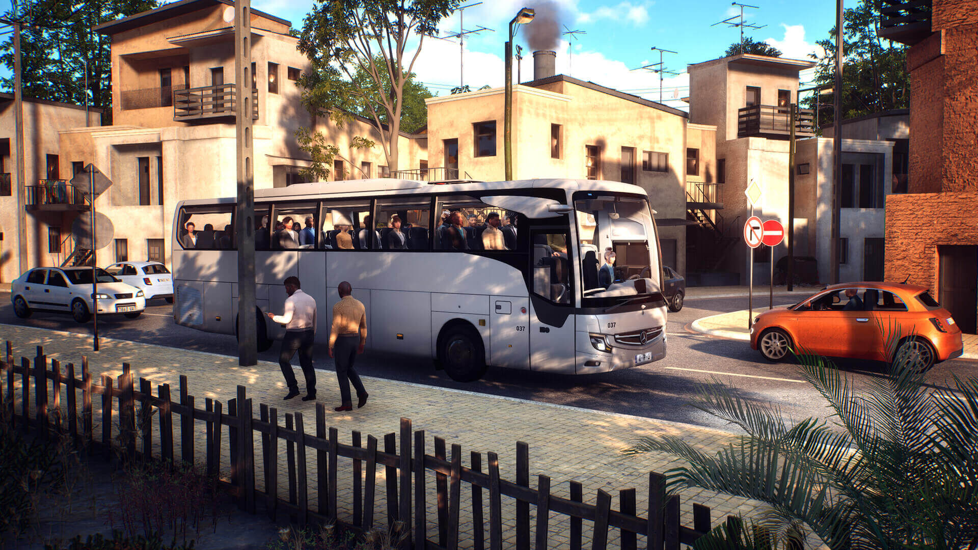 Скриншот Bus Simulator 27 (Pre-order)