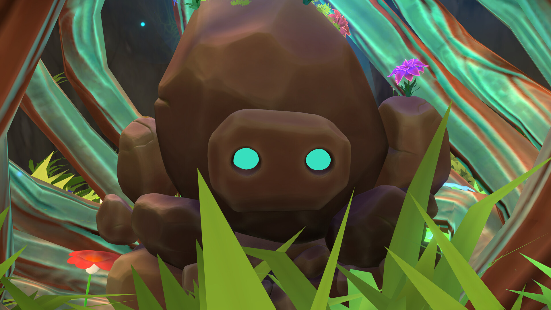 Скриншот Unpetrified: Echoes of Nature