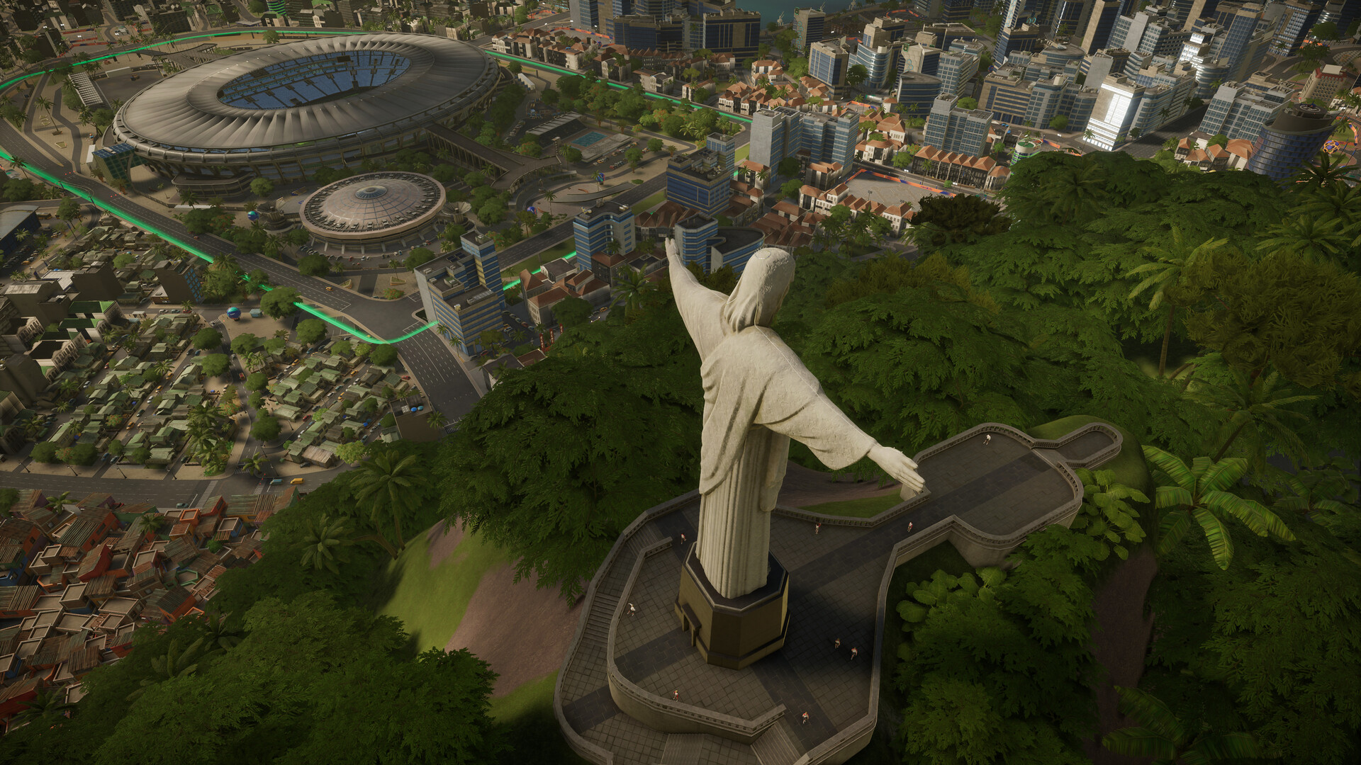 Скриншот COPA CITY