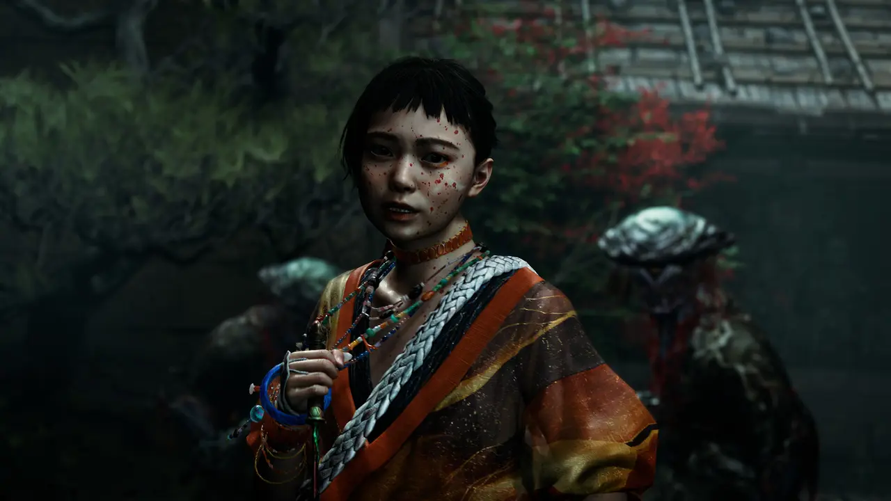 Скриншот Onimusha: Way of the Sword