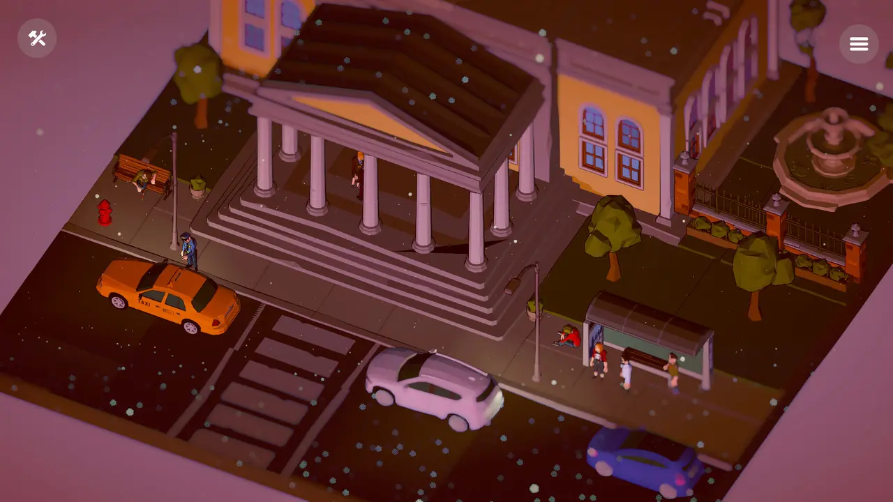 Скриншот Mini Worlds Dioramas