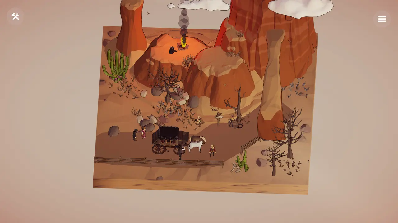 Скриншот Mini Worlds Dioramas