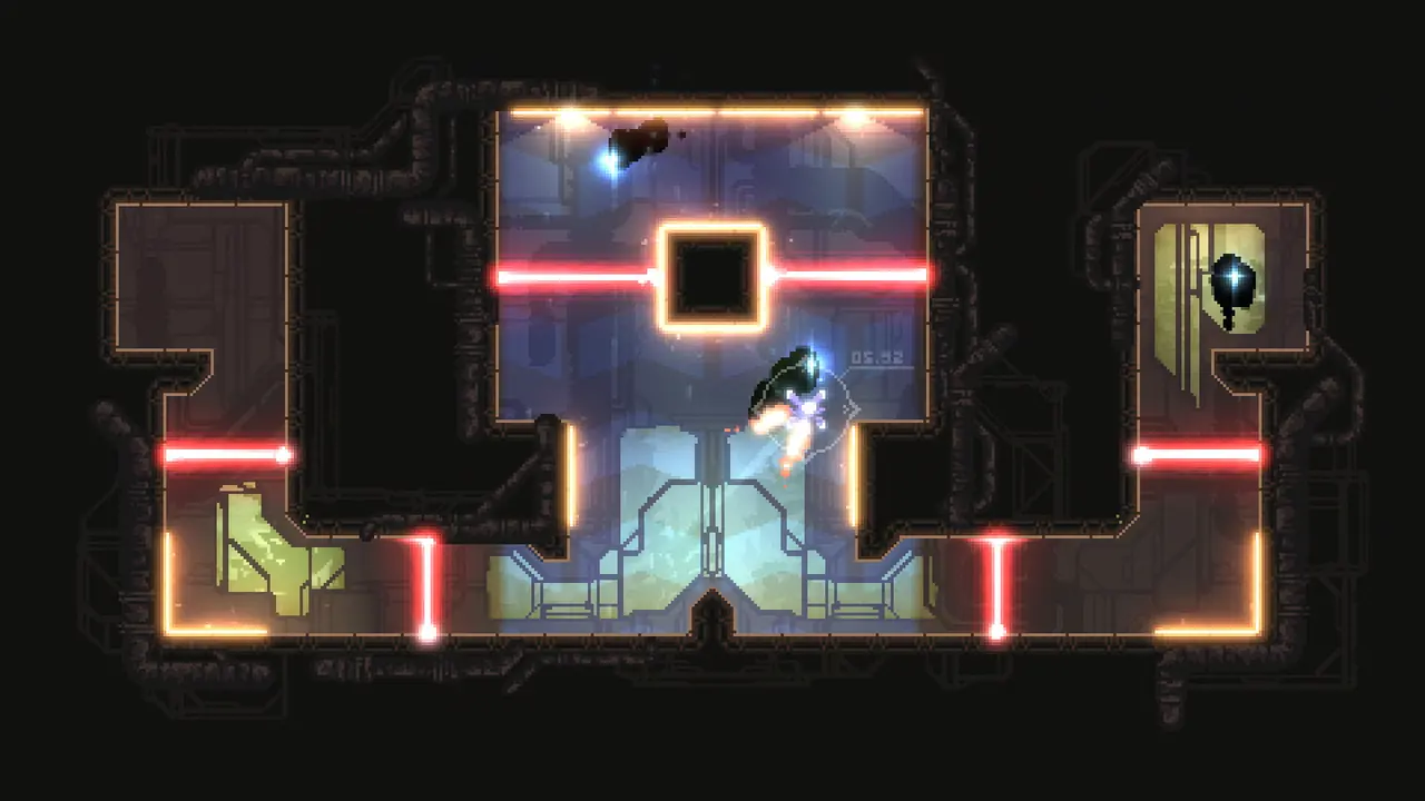 Скриншот Nullstar: Solus