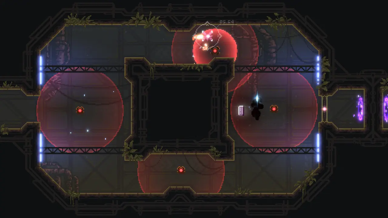 Скриншот Nullstar: Solus