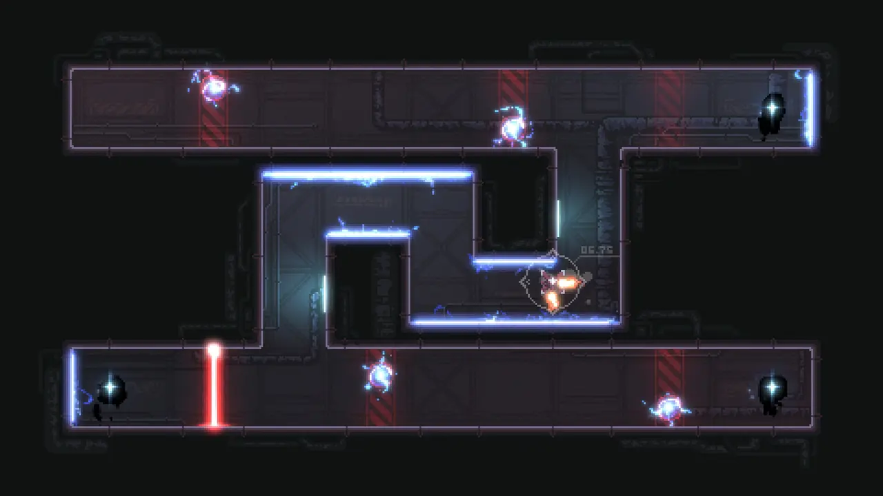 Скриншот Nullstar: Solus