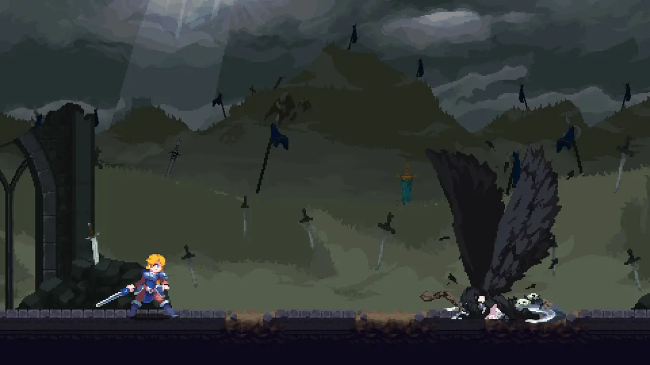Скриншот SoulQuest