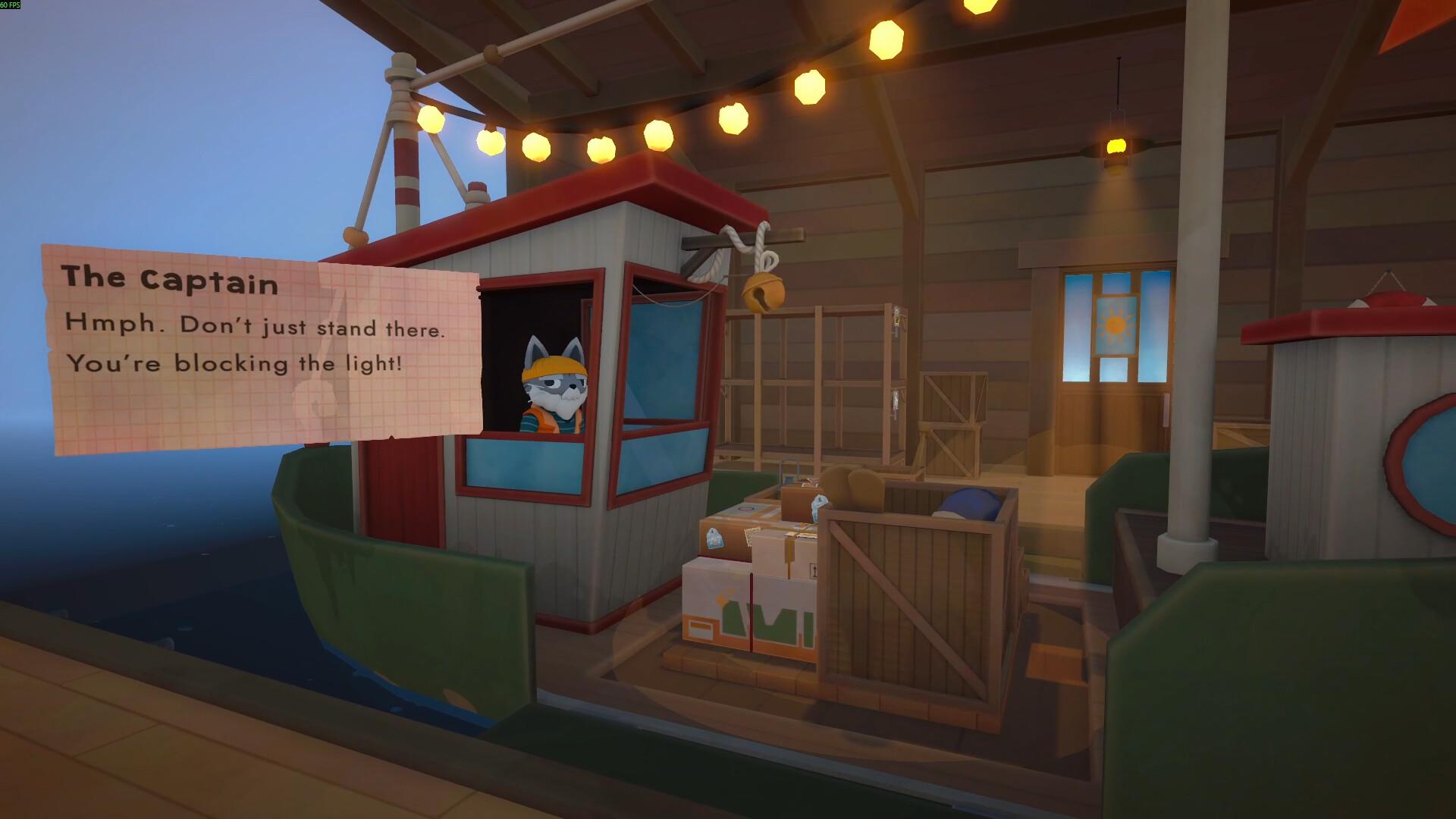 Скриншот Cat Mail Co.