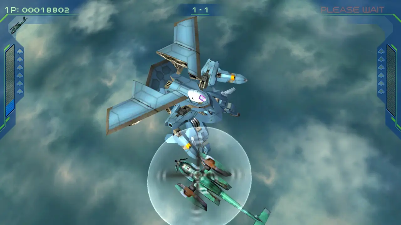 Скриншот Zero Gunner 2