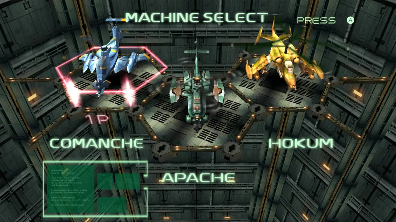 Скриншот Zero Gunner 2