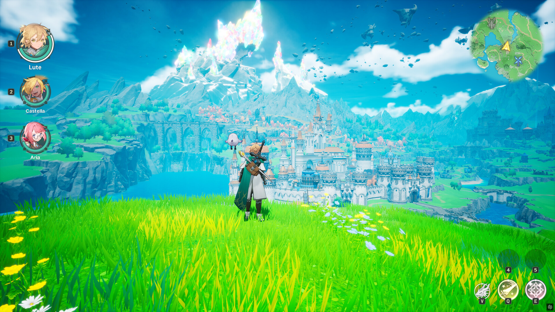 Скриншот DragonSword: Awakening