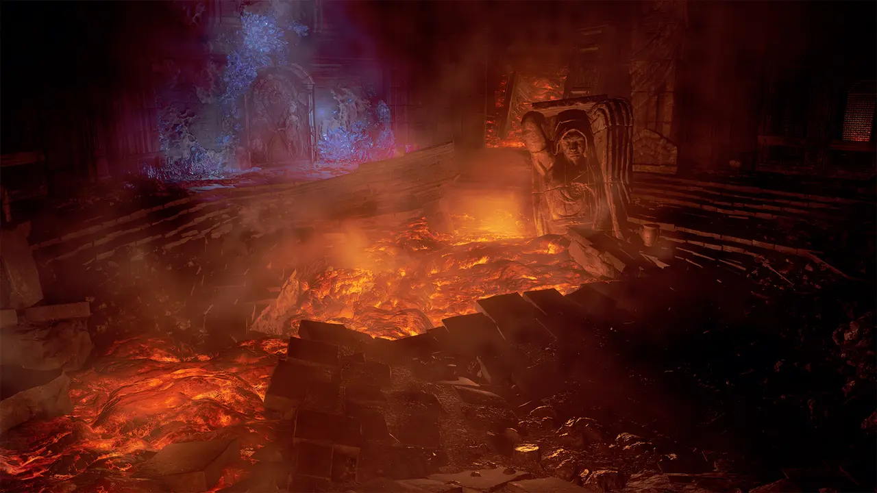 Скриншот Dragon's Dogma 2: Dark Arisen