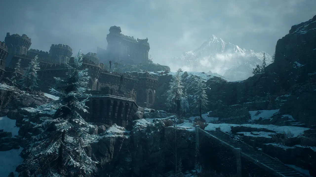 Скриншот Dragon's Dogma 2: Dark Arisen