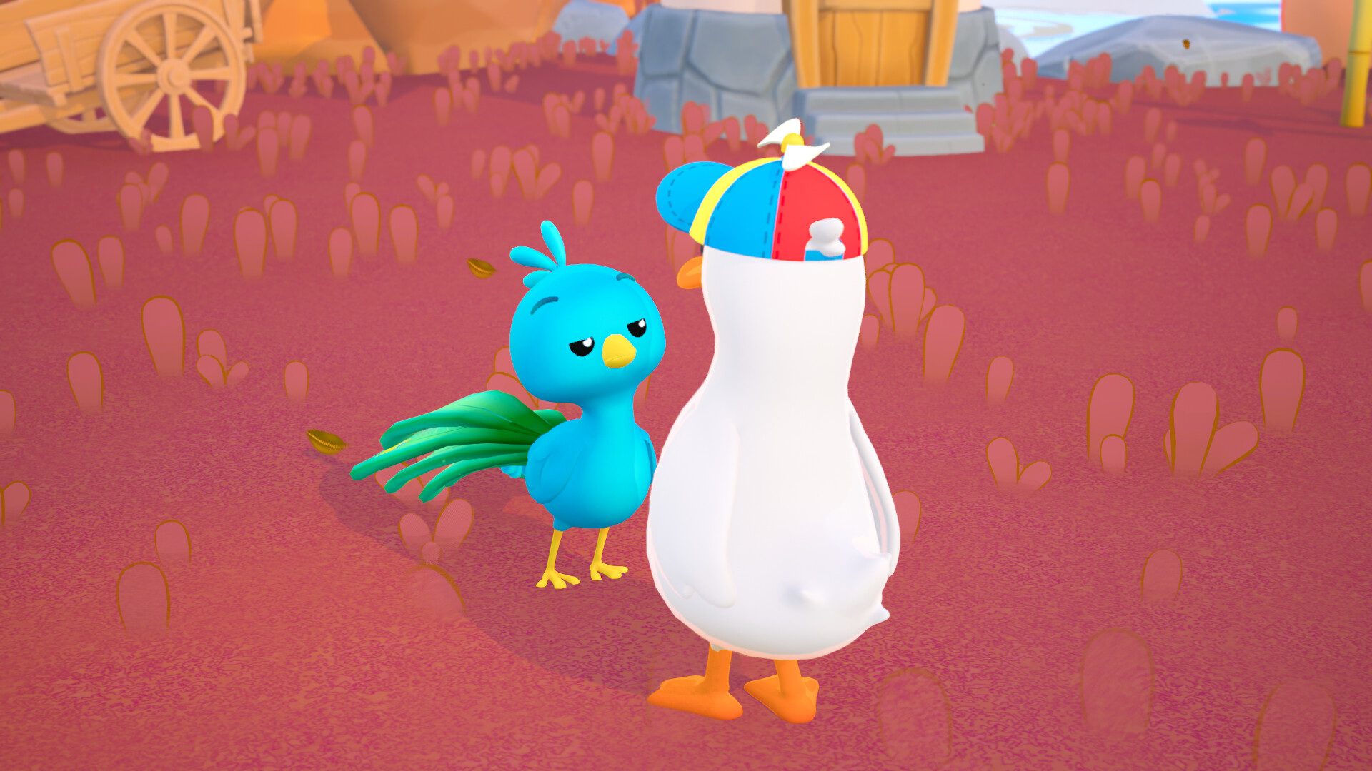 Скриншот Dodo Duckie