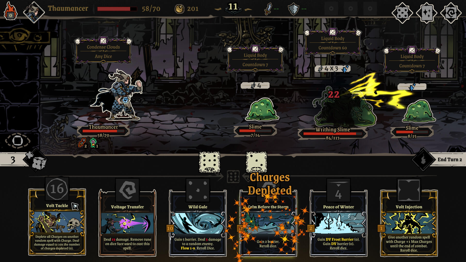 Скриншот Archon Soul