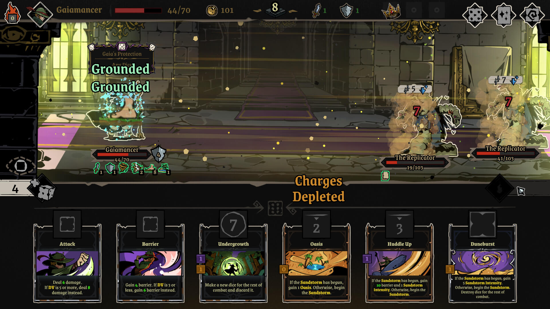 Скриншот Archon Soul