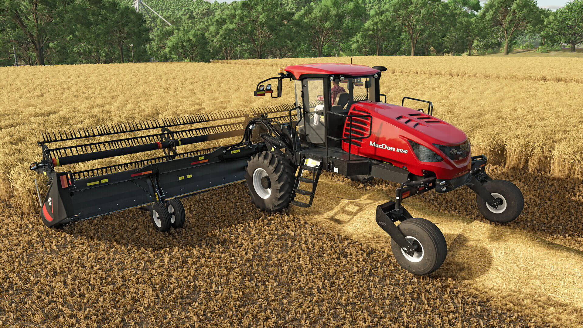 Скриншот Farming Simulator 25 - Beans & Alpacas Edition