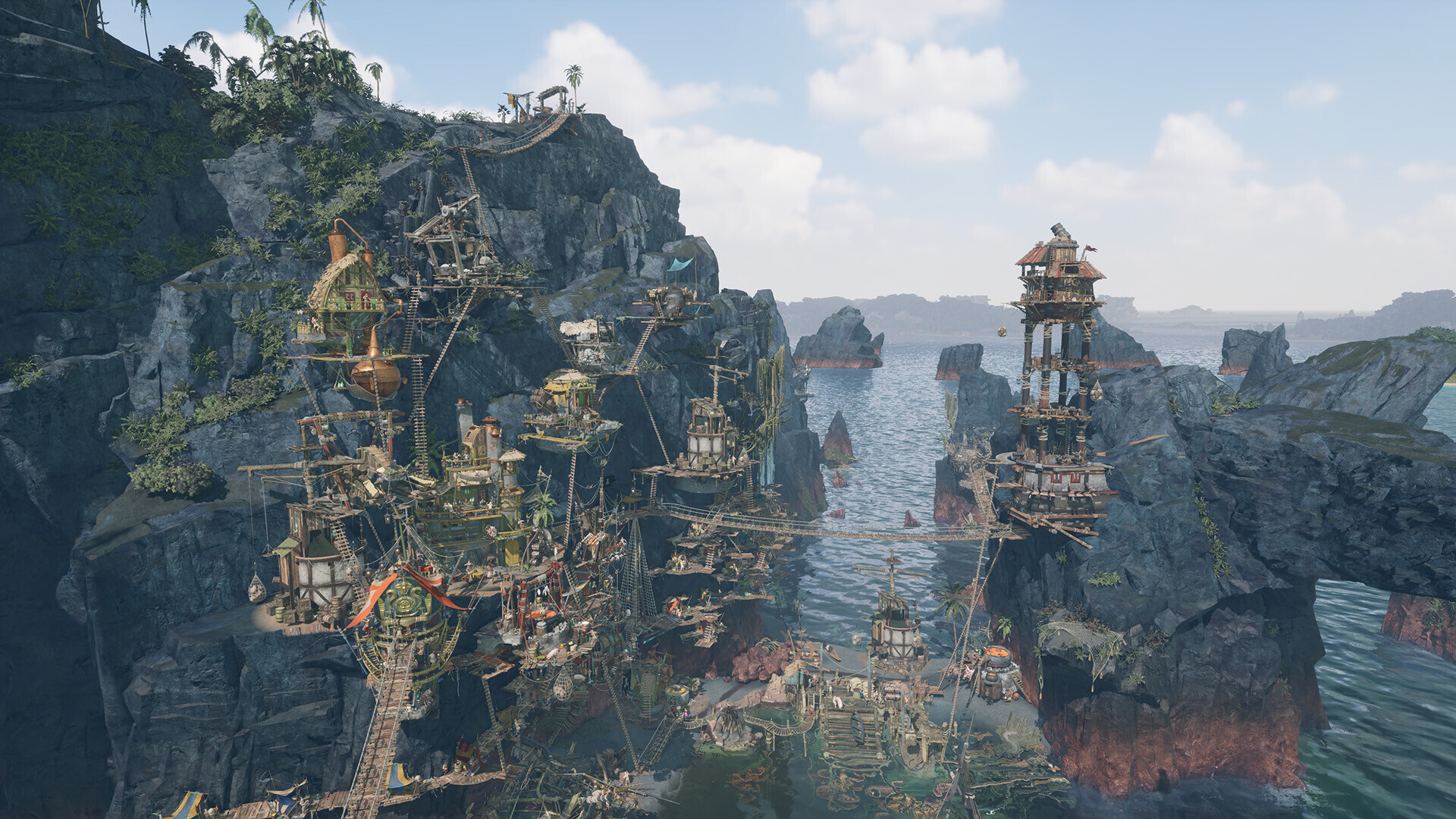Скриншот Corsair Cove