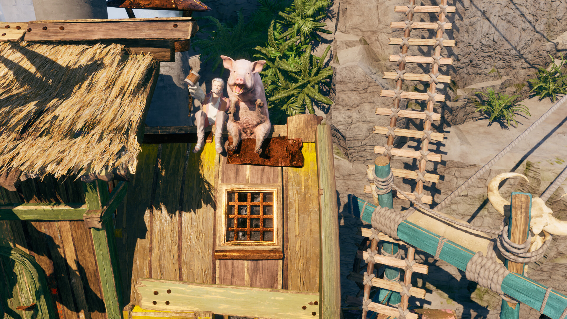 Скриншот Corsair Cove