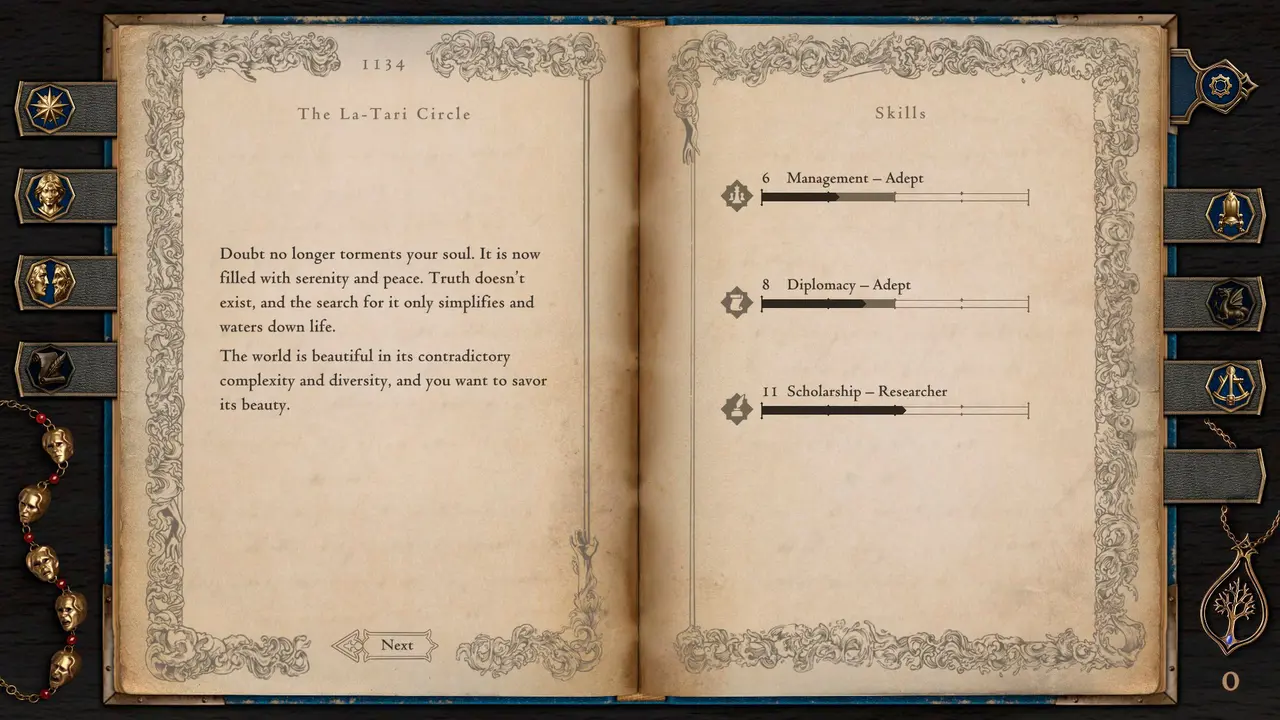 Скриншот The Life and Suffering of Prince Jerian