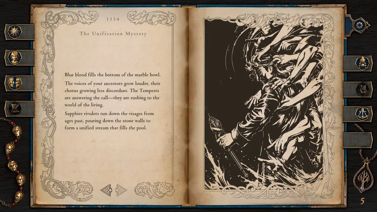 Скриншот The Life and Suffering of Prince Jerian