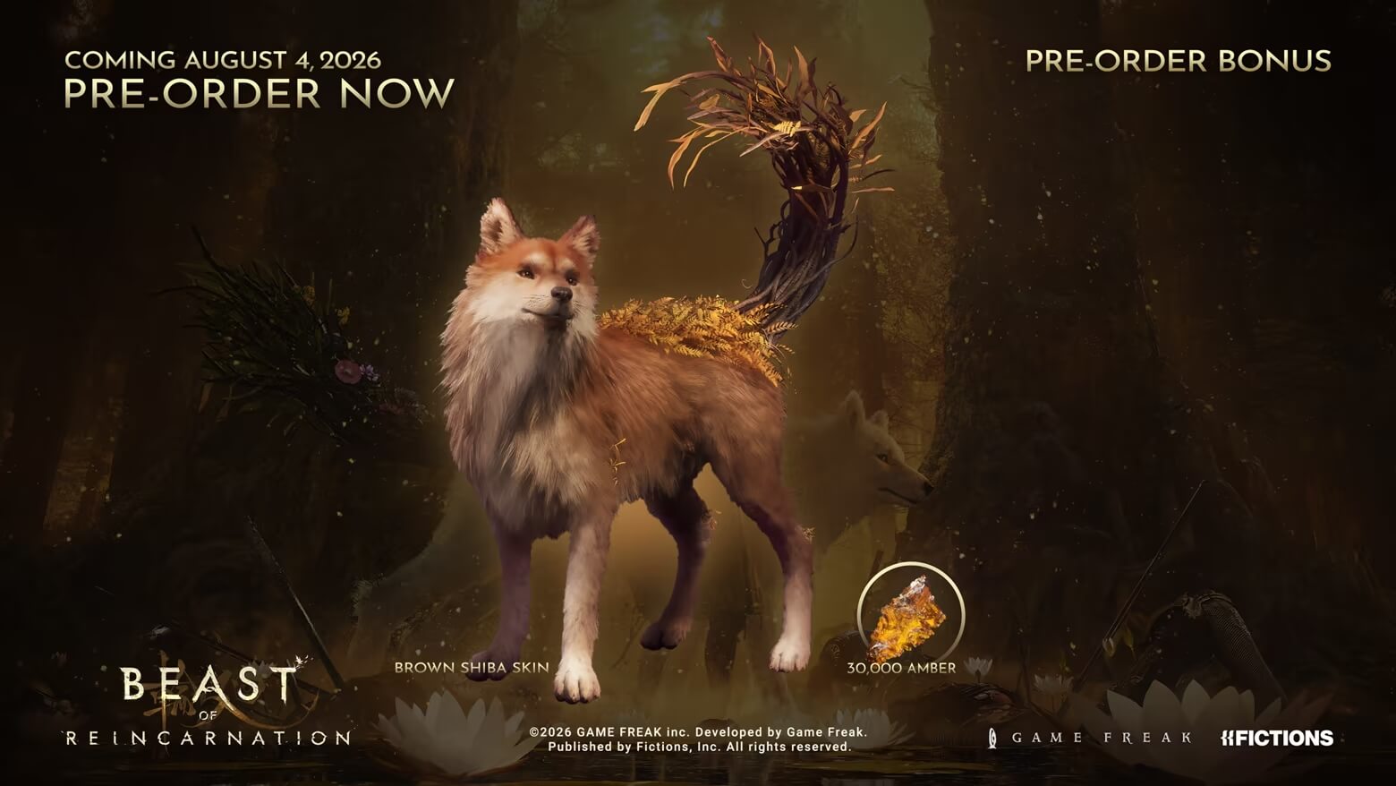 Скриншот Beast of Reincarnation - Deluxe Edition