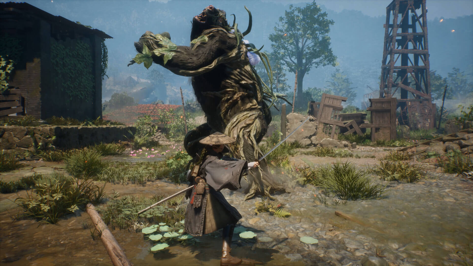 Скриншот Beast of Reincarnation - Deluxe Edition
