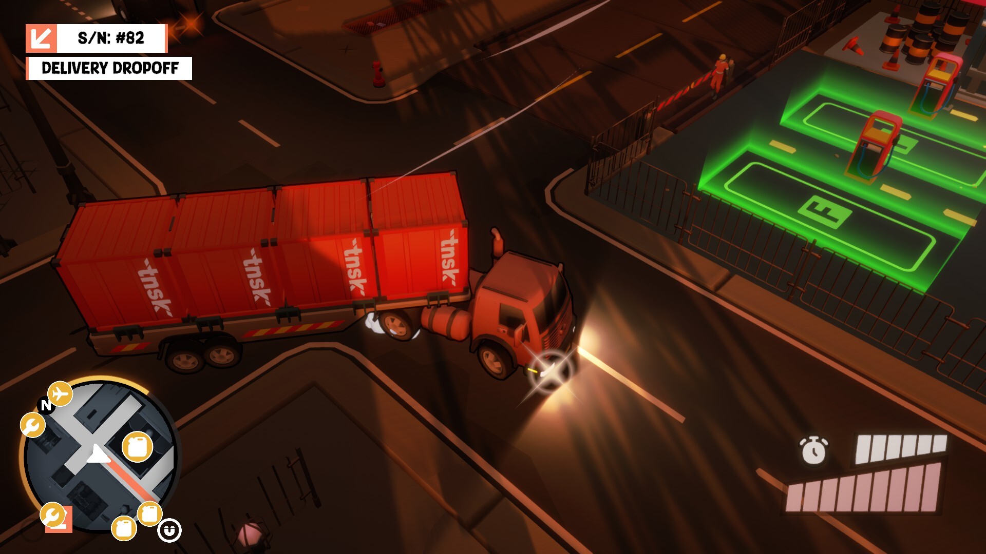 Скриншот Cargo, Please!